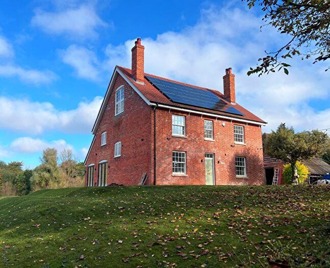 5 Bedroom Detached House To Rent In Mill Lane, East Hendred, OX12