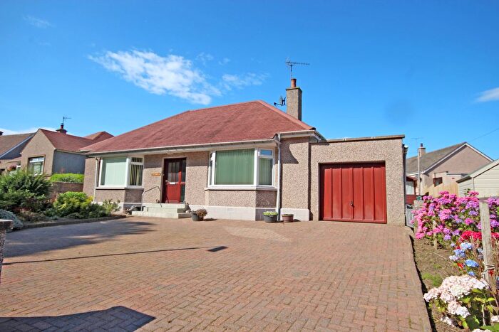 3 Bedroom Detached Bungalow For Sale In Hilton, Durn Road, Portsoy, AB45
