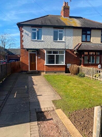 3 Bedroom House To Rent In Ashby Road, Gilmorton, LE17