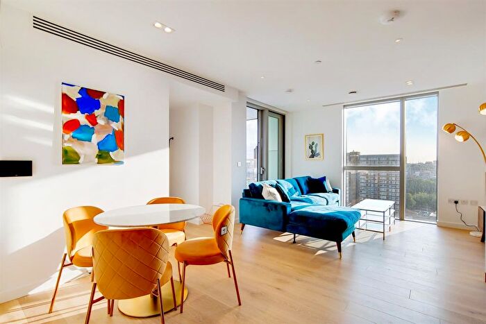 1 Bedroom Flat To Rent In Atlas, City Road, London, EC1V