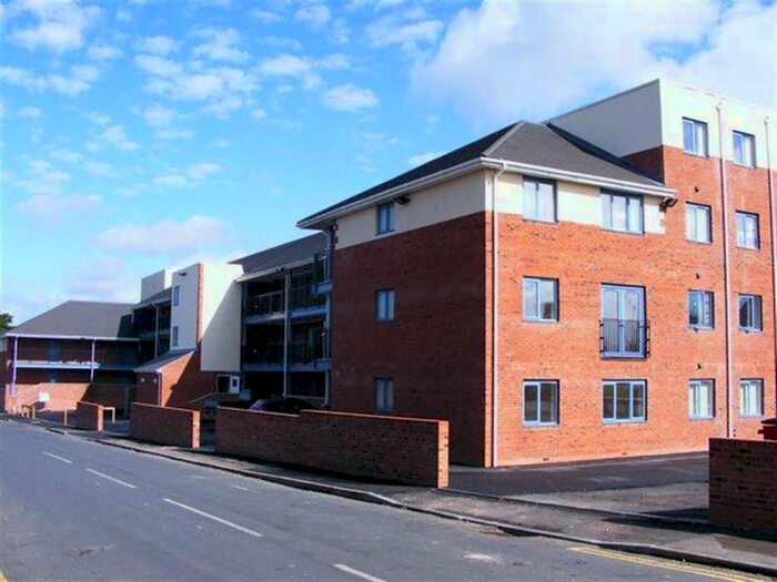 2 Bedroom Flat To Rent In Joshua Court, Gregory Street, Longton, Stoke-On-Trent, ST3