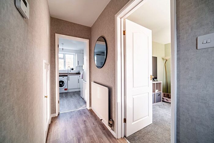 2 Bedroom Semi-Detached House For Sale In Saturn Road, Cannock, WS11