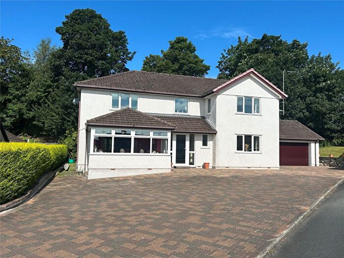 5 Bedroom Detached House For Sale In Ty Mawr, Menai Bridge, Isle Of Anglesey, LL59