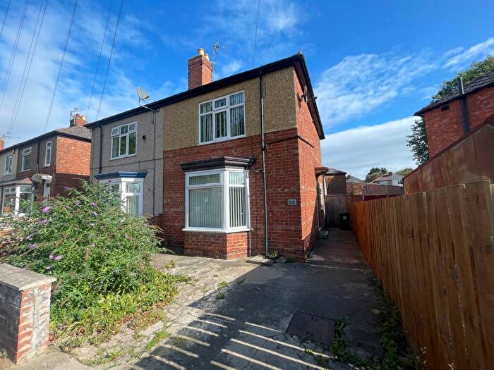 2 Bedroom Semi-Detached House To Rent In The Leas, Darlington, DL1