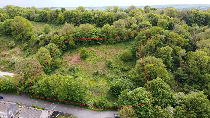 Land For Sale In Wolverwood Lane, Plympton, Plymouth, Devon, PL7