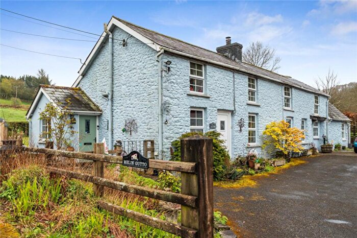 3 Bedroom Detached House For Sale In Llandovery, Carmarthenshire, SA20