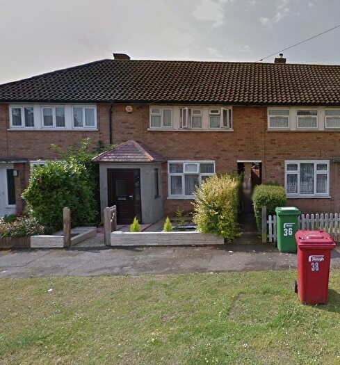 4 Bedroom Terraced House To Rent In Langley, SL3