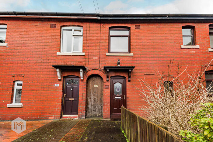 2 Bedroom Terraced House For Sale In Greywood Avenue, Bury, Greater Manchester, BL9