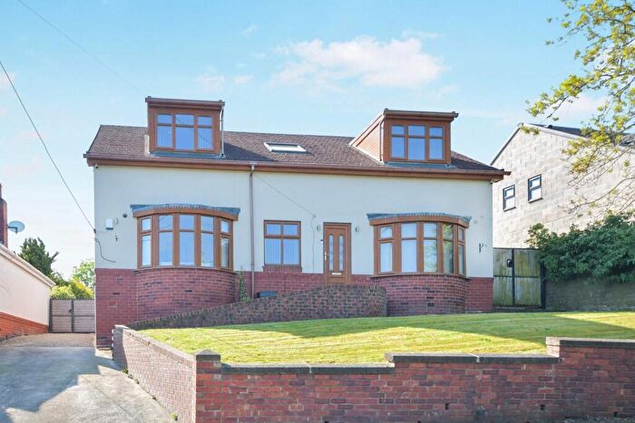 5 Bedroom Detached House For Sale In Wheel Lane, Grenoside, Sheffield, S35