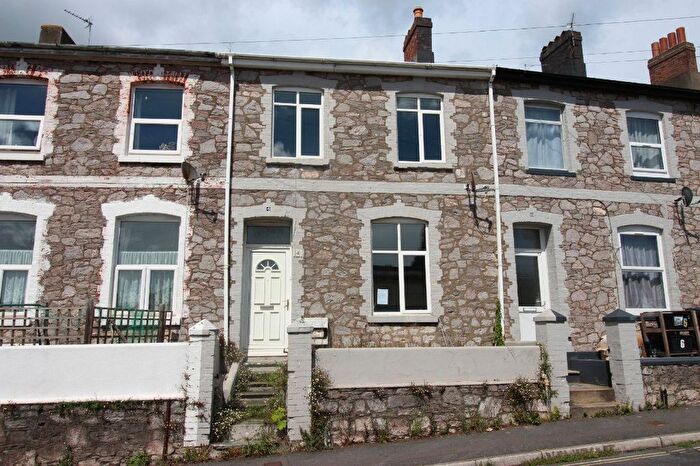 3 Bedroom Semi-Detached House To Rent In Ellacombe Church Road, Torquay, TQ1