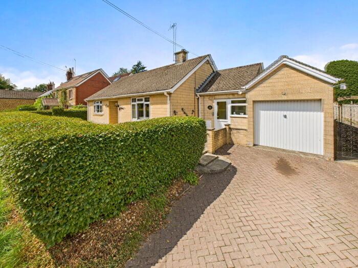 2 Bedroom Detached Bungalow For Sale In Old Road, Studley, Calne, SN11