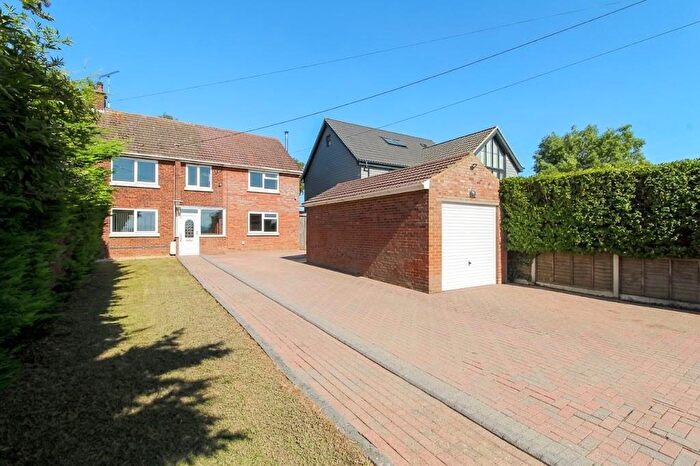 3 Bedroom Semi Detached House For Sale In Ebbsfleet Lane North, Ramsgate, CT12