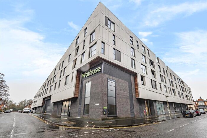 1 Bedroom Flat To Rent In The Bellerby Apartments, Guildford, GU1