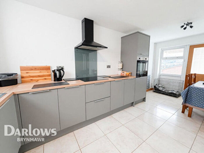 3 Bedroom End Of Terrace House For Sale In Trenewydd, Ebbw Vale, NP23