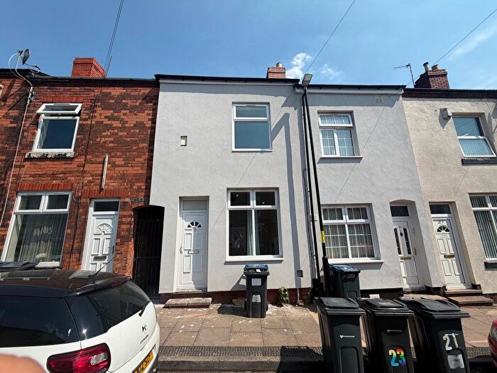 2 Bedroom End Of Terrace House To Rent In Green Lane, Handsworth, B21