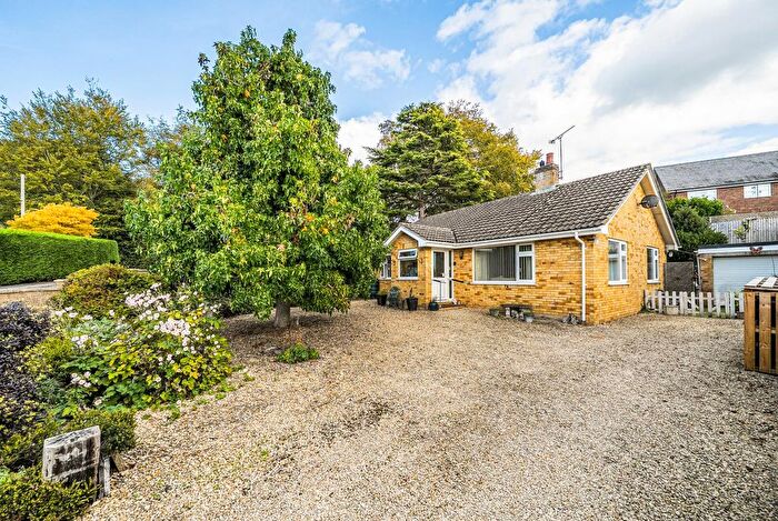 2 Bedroom Detached Bungalow For Sale In Highlands, Potterne, Devizes, SN10