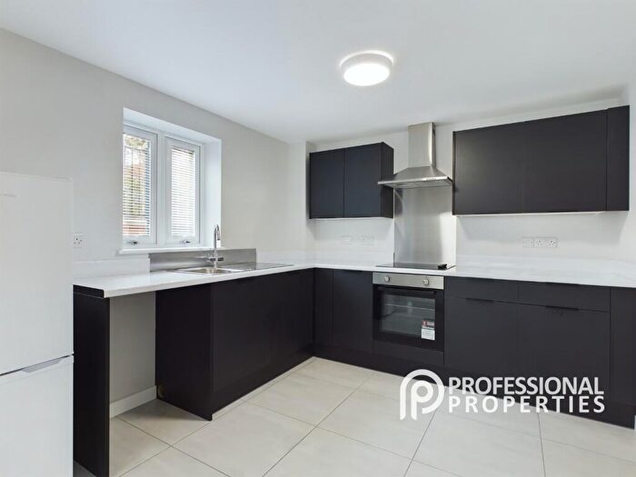 2 Bedroom Flat To Rent In Harben Court, Wright Street, Codnor, Ripley, Derbyshire, DE5
