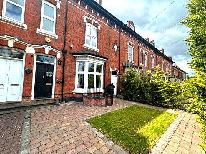 5 Bedroom Property To Rent In Birmingham Road, Sutton Coldfield, B72