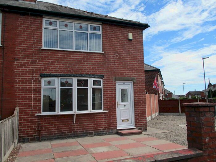 2 Bedroom Semi-Detached House To Rent In Ena Crescent, Leigh, Greater Manchester, WN7