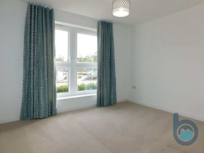 2 Bedroom Flat To Rent In Anderson Drive, Peterborough, PE3