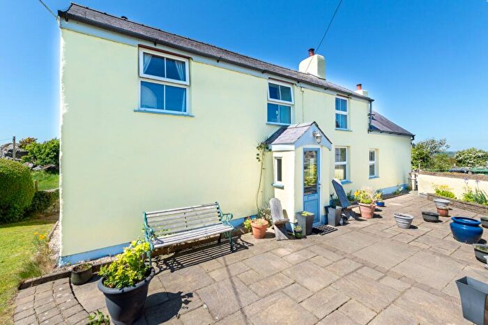4 Bedroom Detached House For Sale In Gwalchmai, Isle Of Anglesey, LL65