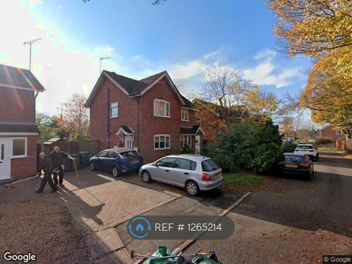 2 Bedroom Semi-Detached House To Rent In Jasmine Grove, Leamington Spa CV32
