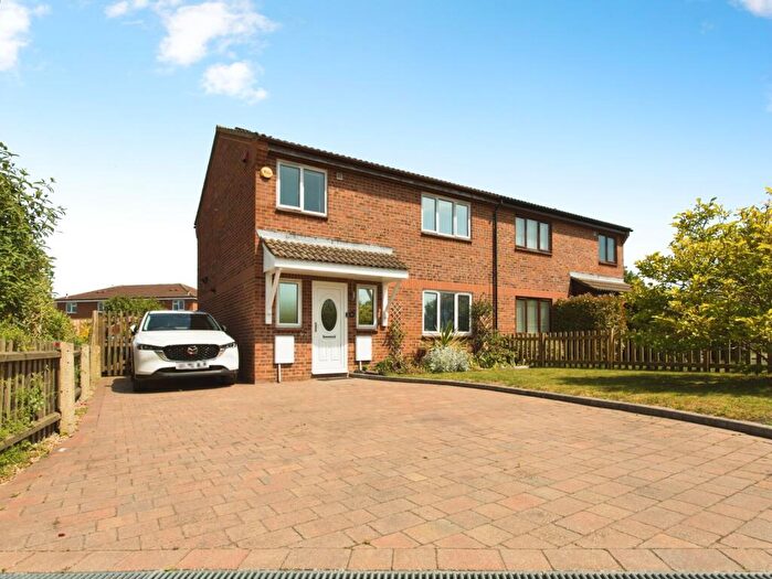 3 Bedroom Semi-Detached House For Sale In Bramley Avenue, Melbourn, Royston, Cambridgeshire, SG8