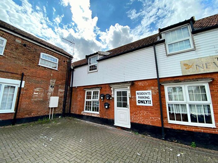 2 Bedroom Flat To Rent In New Inn, Watton, IP25