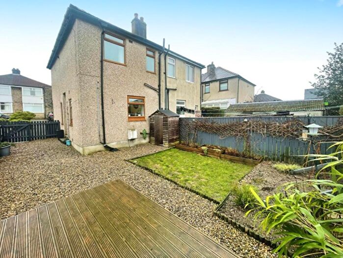 2 Bedroom Semi-Detached House For Sale In Lyndale Drive, Wrose, BD18