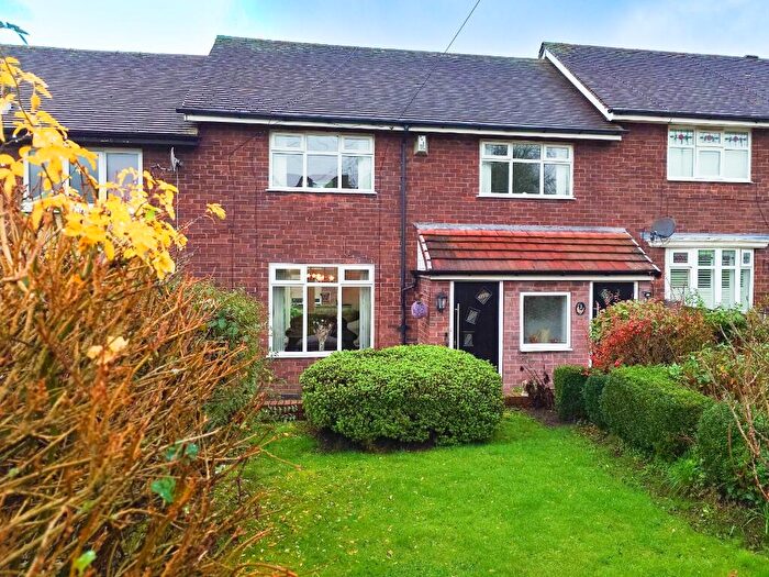 3 Bedroom Terraced House For Sale In Wembury Walk, Hyde, Greater Manchester, SK14