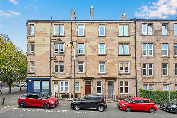 1 Bedroom Flat For Sale In / Fowler Terrace, Polwarth, Edinburgh, EH11