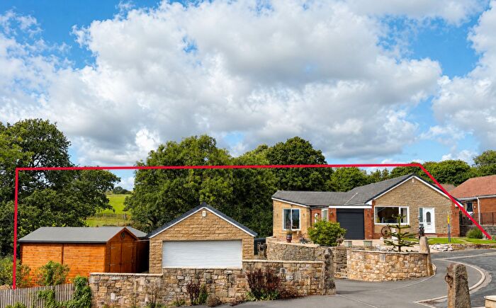 3 Bedroom Detached House For Sale In Barkerfield Close, Higham, BB12