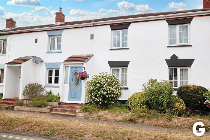 2 Bedroom Terraced House To Rent In Southampton Road, Ringwood, Hampshire, BH24