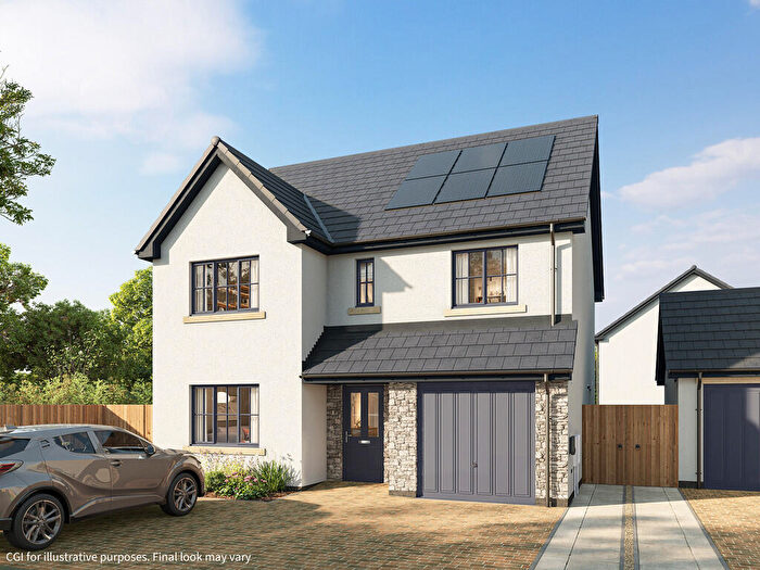 4 Bedroom Detached House For Sale In Plot, The Eden, Nancy Meadows, Cornflower Road, Kendal, LA9