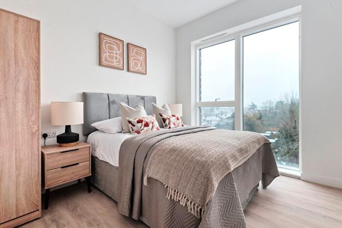 1 Bedroom Flat To Rent In Sheepcote Road, Harrow, Middlesex, HA1