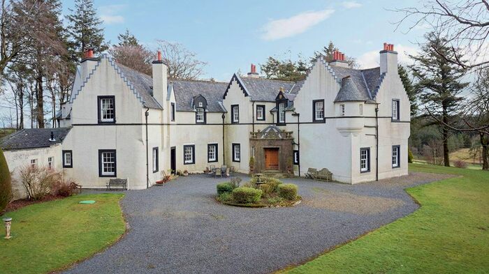 7 Bedroom Property For Sale In Strathaven, ML10