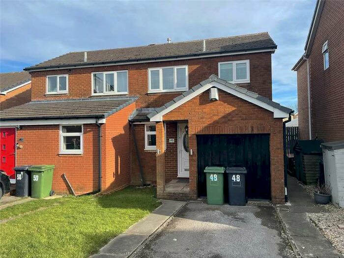 3 Bedroom Semi-Detached House To Rent In Moorlands Rise, Meltham, HD9