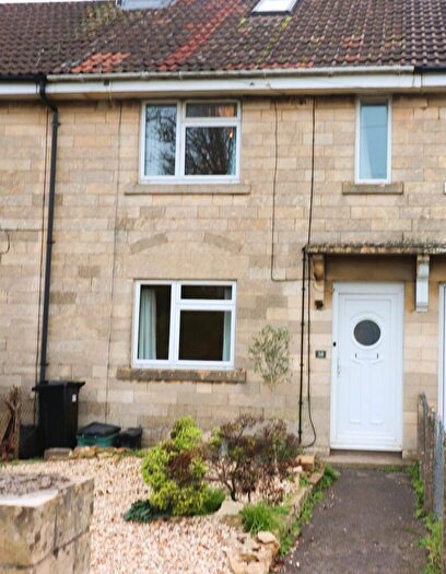 2 Bedroom Terraced House To Rent In Old Fosse Road, Odd Down, Bath, Somerset, BA2
