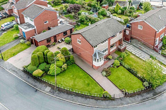 3 Bedroom Semi-Detached House For Sale In Guildford Avenue, Chorley, PR6