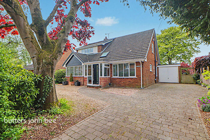 4 Bedroom Detached House For Sale In Close Lane, Alsager, ST7