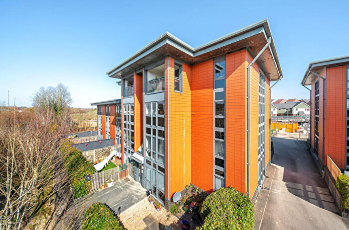 2 Bedroom Apartment To Rent In The Old Cement Kilns, Thaxted Road, Saffron Walden, CB10