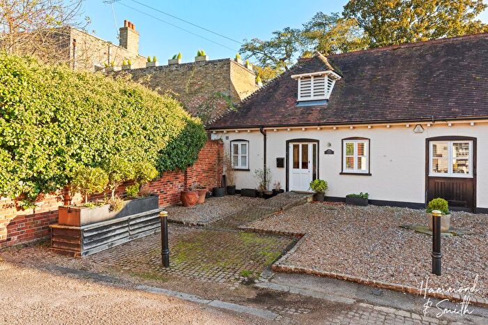 2 Bedroom Terraced House For Sale In Abridge Road, Theydon Bois, CM16
