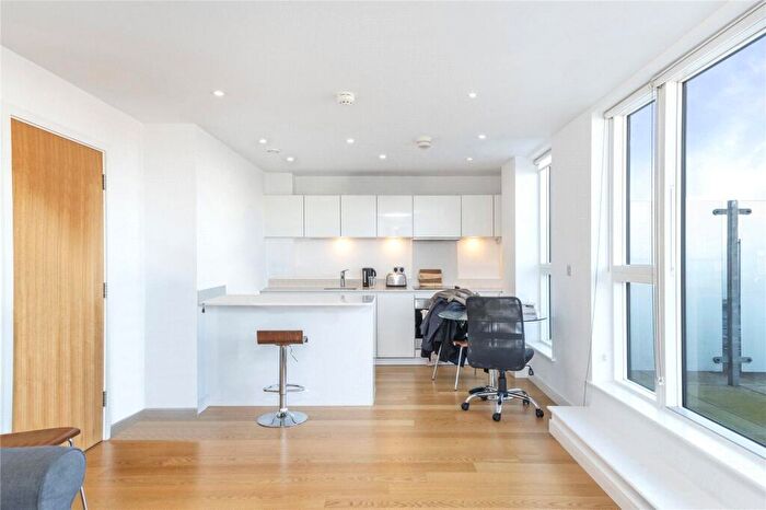 1 Bedroom Flat To Rent In Seven Sea Gardens, Bromley-by-Bow, E3