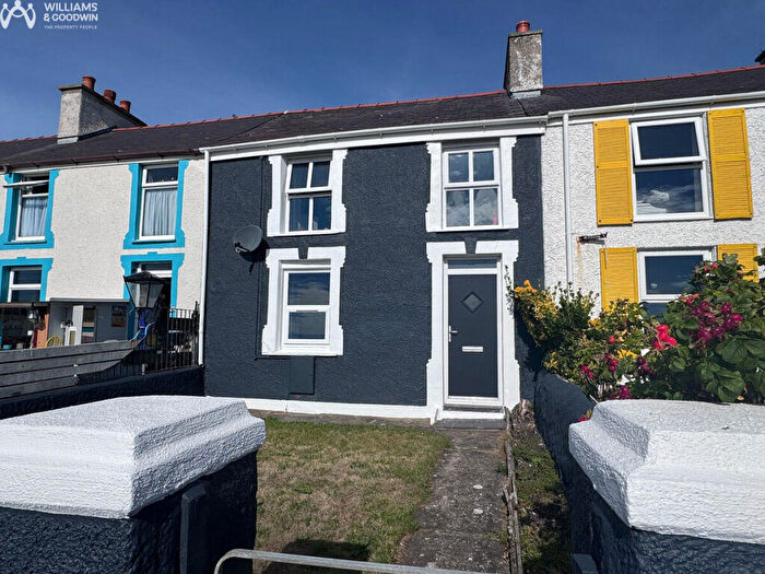 3 Bedroom Terraced House For Sale In Pump Street, Holyhead, Anglesey, LL65