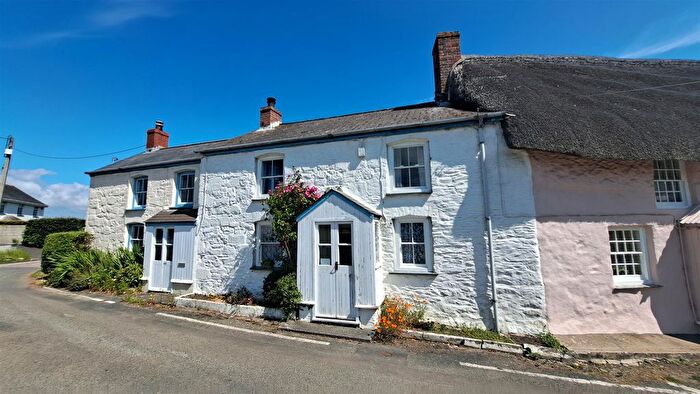 2 Bedroom Terraced House For Sale In Mawgan, Helston, TR12