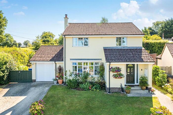 3 Bedroom House For Sale In Membury, Axminster, EX13