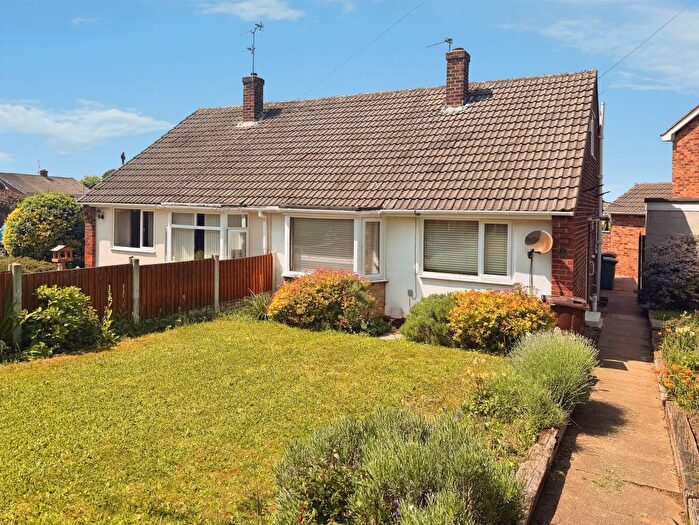 2 Bedroom Semi-Detached Bungalow For Sale In Cobblers Lane, Pontefract, WF8