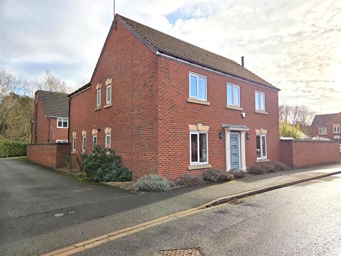 5 Bedroom Detached House For Sale In Leapgate Avenue, Stourport-On-Severn, DY13