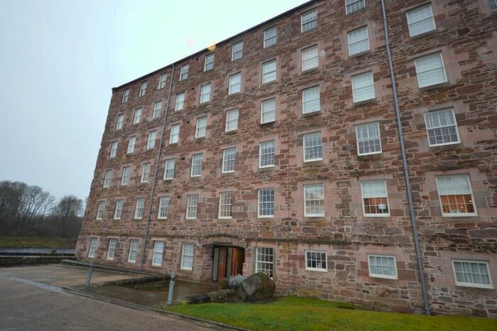 1 Bedroom Flat To Rent In Cotton Yard, Stanley Mills, Stanley, PH1