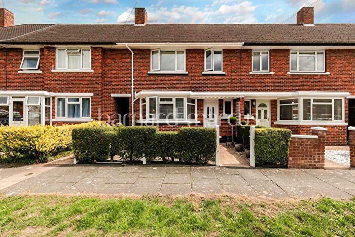 3 Bedroom Terraced House For Sale In Brenley Close, Mitcham, CR4